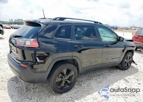 2019 Jeep Cherokee Latitude Plus z USA, uszkodzony, nr VIN 1C4PJLLN1KD317849